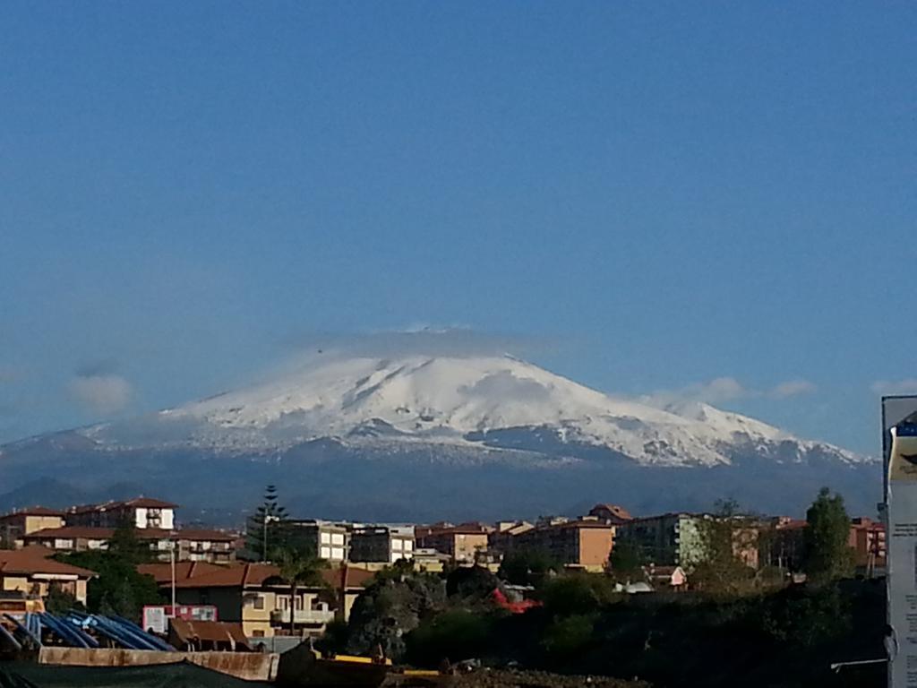 B&B United States Of Europe Catania Exterior foto